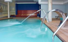Centrico apartamento en Noja con acceso a Spa